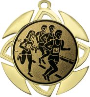 ME.099.247 Läufer Medaille 70 mm Ø