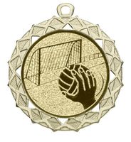 DI7003.519 Handball Medaille Bergheim 70 mm Ø