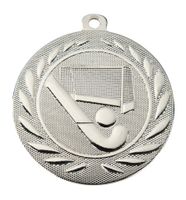DI5000.L Hockey Medaille 50 mm Ø