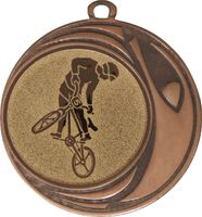 DI7006.252 BMX Medaille 70 mm Ø