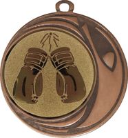 DI7006.438 Boxsport Medaille 70 mm Ø