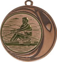 DI7006.228 Ruderer Medaille 70 mm Ø
