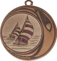 DI7006.353 Segler Medaille 70 mm Ø
