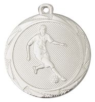 ME110 Fussball Medaille 45 mm Ø