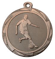 ME110 Fussball Medaille 45 mm Ø