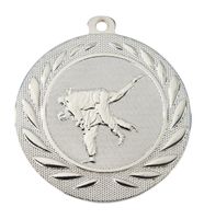 DI5000.I.SM Judo Medaille 50 mm Ø
