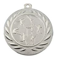 DI5000.K.SM Leichtathletik Medaille 50 mm Ø