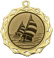 DI7003.353 Segler Medaille 70 mm Ø