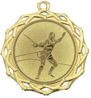 DI7003.316 Fecht Medaille Bochum 70 mm Ø