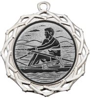 DI7003.228 Ruderer Medaille Offenburg 70 mm Ø