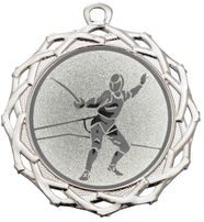 DI7003.316 Fecht Medaille Bochum 70 mm Ø