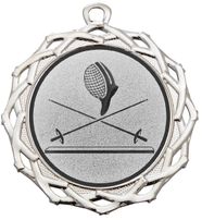 DI7003.345 Fecht Medaille Bochum 70 mm Ø