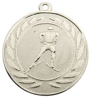 DI5000.ZB Skilanglauf Medaille 50 mm Ø