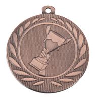 DI5000.A Sieger-Pokal Medaille Reutlingen 50 mm Ø