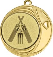 DI7006.576 Cricket Medaille 70 mm Ø