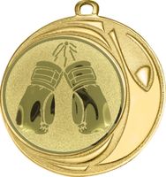 DI7006.438 Boxsport Medaille 70 mm Ø