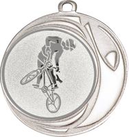 DI7006.252 BMX Medaille 70 mm Ø
