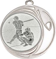 DI7006.323 Baseball Medaille 70 mm Ø