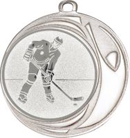 DI7006.313 Eishockey Medaille 70 mm Ø