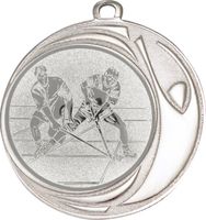DI7006.523 Floorball Medaille 70 mm Ø