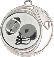 DI7006.338 Football Medaille 70 mm Ø