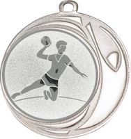DI7006.236 Handball - Herren Medaille 70 mm Ø
