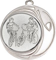 DI7006.383 Radball Medaille 70 mm Ø