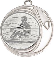 DI7006.228 Ruderer Medaille 70 mm Ø