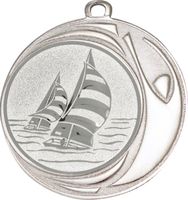 DI7006.353 Segler Medaille 70 mm Ø