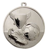 ME.047 Fussball Medaille 50 mm Ø