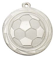ME105.SM Fussball-Medaille 45 mm Ø