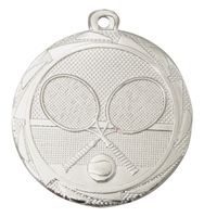 ME113 Tennis Medaillen 45 mm Ø