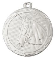 ME115 Pferde - Reitsport Medaille 45 mm Ø