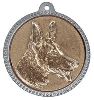 SME.021 Schäferhund Medaillen 56 mm Ø