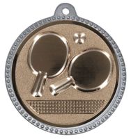 SME.016 Tischtennis Medaillen 56 mm Ø