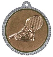 SME.015 Tennis Medaillen 56 mm Ø
