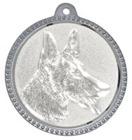 SME.021 Schäferhund Medaillen 56 mm Ø