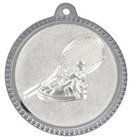 SME.015 Tennis Medaillen 56 mm Ø