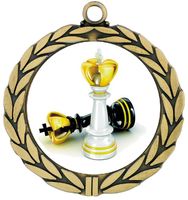 SUB.D8A Logodruck Medaillen