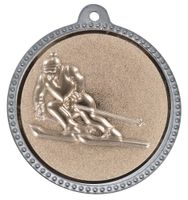 SME.027 Ski Alpin Medaillen 56 mm Ø