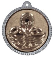 SME.020 Schwimmer Medaillen 56 mm Ø