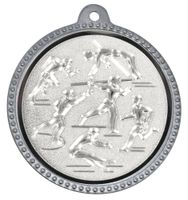 SME.014 Leichtathletik Medaillen 56 mm Ø