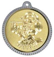 SME.024 Karneval Medaillen 56 mm Ø