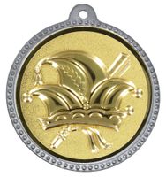 SME.025 Karneval Medaillen 56 mm Ø