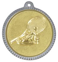 SME.015 Tennis Medaillen 56 mm Ø