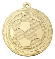 ME105.SM Fussball-Medaille 45 mm Ø