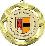 SUB.ME.054 Logodruck Medaillen