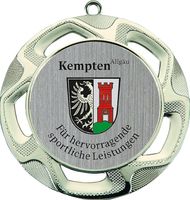 SUB.ME.054 Logodruck Medaillen