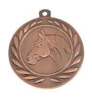 DI5000.U Pferde - Reitsport Medaille 50 mm Ø