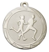 ME104 Läufer Medaille 45 mm Ø